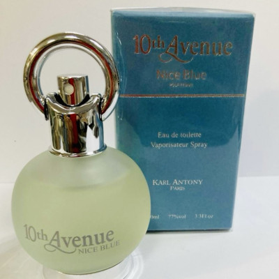 Парфюмированная женская вода 10th Avenue Nice Blue 100 мл