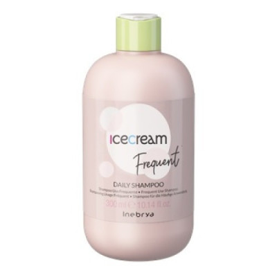 Шампунь для ежедневного использования Inebrya Frequent Daily Shampoo 300 мл