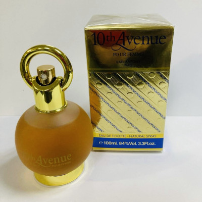 Парфюмированная женская вода Karl Antony 10th Avenue pour femme 100 мл