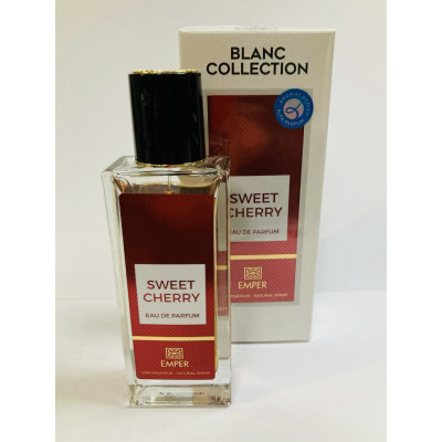 Парфюмированная вода унисекс Emper Blanc Collection Sweet Cherry 85 мл