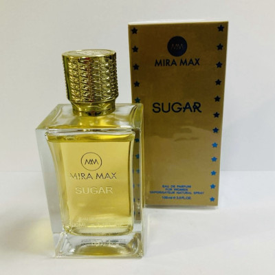 Парфюмированная вода женская Mira Max SUGAR 100 мл