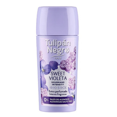 Дезодорант-стік Tulipan Negro GOURMAND AUTOLIFT (Сладкая фиалка) 60мл