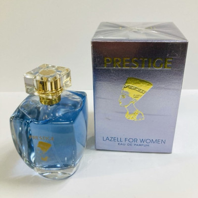 Парфюмированная вода женская Lazell Prestige 100 мл