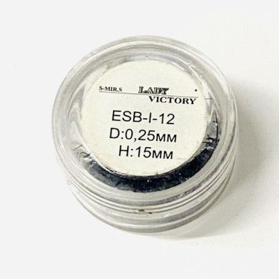Ресницы в банке Lady-Victory ESB-I-12
