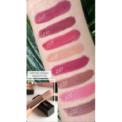 Помада для губ Topface Instyle Matte Lipstick PT155 20
