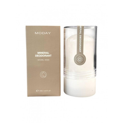 Минеральный дезодорант-стик "Кристалл" на основе квасцов 120 гр Moday Mineral Deodorant