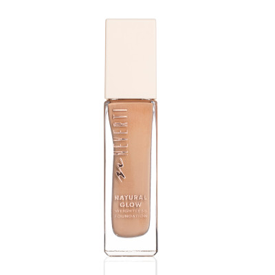 Тональная основа Natural Glow Neverti NP301 007