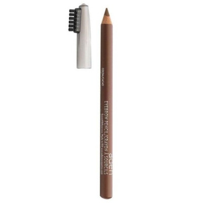 Карандаш для бровей со щеточкой ADEN Color Me Eyebrow pencil (cocoa) шоколадный 1,14 г
