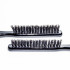 Щітка для волосся Salon Professional дерев'яна дворядна 17169 CH