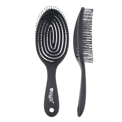 Массажная щетка для волос Salon Professional 18200P
