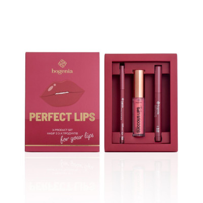 Подарочный набор Makeup Gift Set 3 products inside Favourites Bogenia BG150 - №003