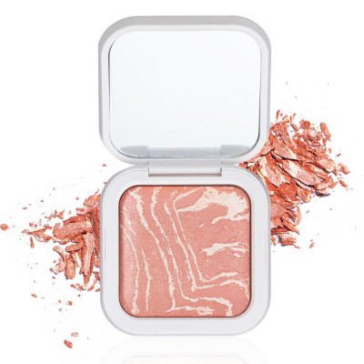 Запеченные румяна MATCH Radiant Baked Blush Bogenia BG633 002