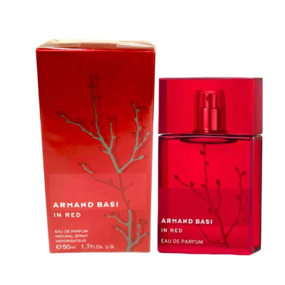 Туалетная вода женская Armand Basi In Red EDP 50 мл