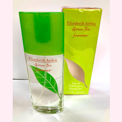 Туалетная вода женская Elizabeth Arden Green Tea Summer 100 мл