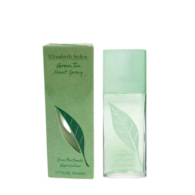 Туалетная вода женская Elizabeth Arden Green Tea 50 мл