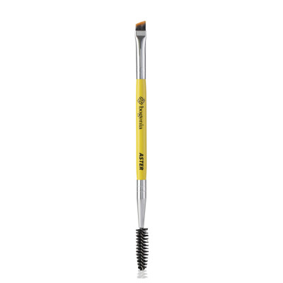 Кисть двусторонняя для бровей Bogenia PROseries BG215 011