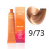 Крем-фарба Inebrya Color 9/73 very light blonde (блондин коричнево-золотистий), 100 ml