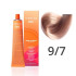 Крем-краска Inebrya Color 9/7 very light blonde brown (блондин коричневый), 100 ml