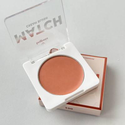 Румяна для лица кремовые MATCH Cream Blush Bogenia BG634 001
