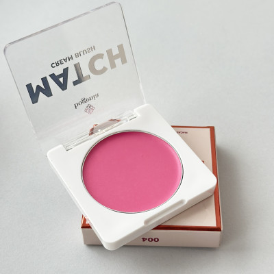 Румяна для лица кремовые MATCH Cream Blush Bogenia BG634 004