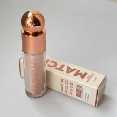 Жидкий хайлайтер MATCH Liquid Highlighter Bogenia BG673 002