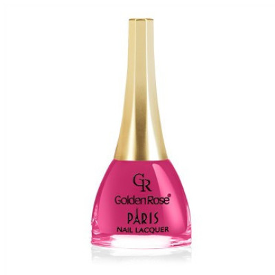 Лак для ногтей Paris Golden Rose 203