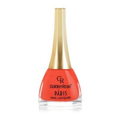 Лаки для нігтів Paris Golden Rose 93
