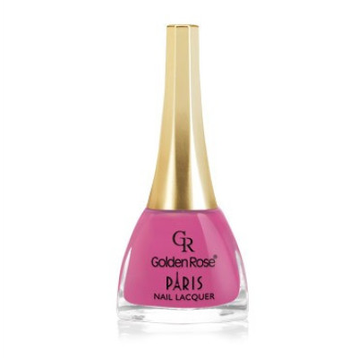 Лак для ногтей Paris Golden Rose 125