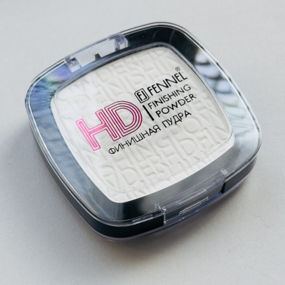 Финишная пудра Fennel Прозрачная  SPF-20