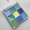 Палетка теней для макияжа COLOR PALETTE Triumph TE-44 №405