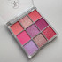 Палітра тіней для макіяжу COLOR PALETTE Triumph TE-44 №404