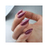 Гель-лак Atica Silky Touch GPM48 (темно-сиреневый, эмаль), 7.5 мл