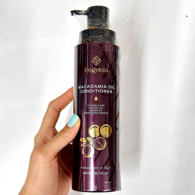 Кондиционер для волос Macadamia Oil Bogenia BG435 002