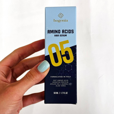 Сыворотка для волос Amino Acids Bogenia BG433 005 50 мл