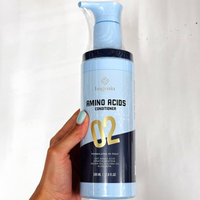 Кондиціонер для волосся  Amino Acids Bogenia BG433 002 500 мл