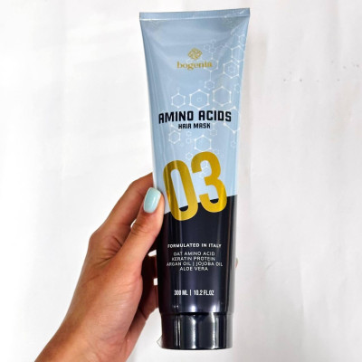 Маска для волос Amino Acids Bogenia BG433 003 300 мл