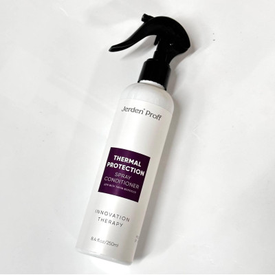 Термозащитный спрей для волос Thermal Protection Spray Jerden PROFF 250 ml