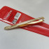 Пинцет для бровей Niegelon Professional Gold (скошенный) 06-0531