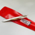 Пинцет для бровей Niegelon Professional SATIN (прямой) 6-0441
