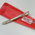 Пинцет для бровей Niegelon Professional SATIN (скошенный) 6-0444