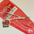 Ножницы маникюрные Niegelon Professional (загнутые) 06-0811