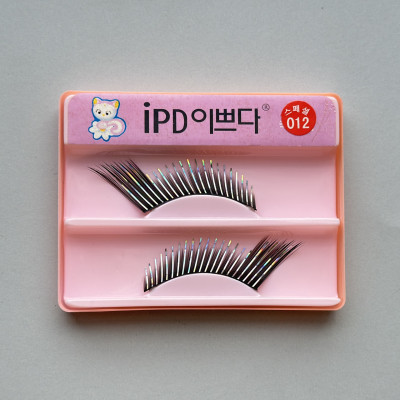 Ресницы накладные IPD 012