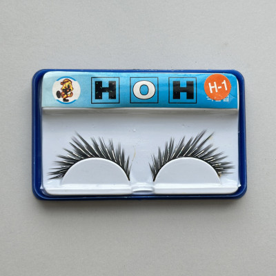Ресницы накладные HOH H-1
