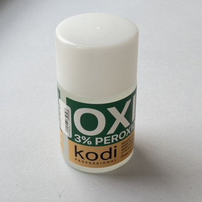 Окислитель Kodi Oxidant 3% жидкий 100 мл