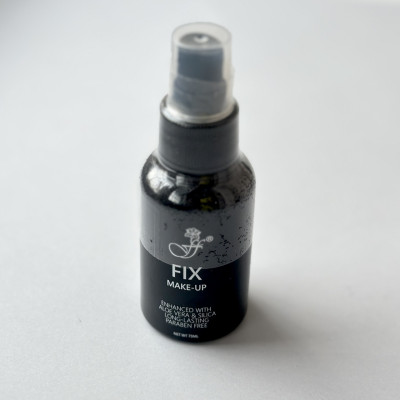 Фиксатор для макияжа лица Ffleur Fix make-up 75 мл fix-86