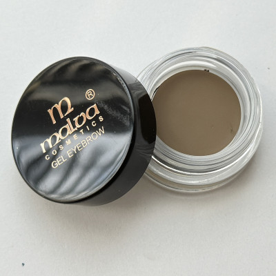 Гелевая помада для бровей Malva М481 №002 БЕЗ УПАКОВКИ