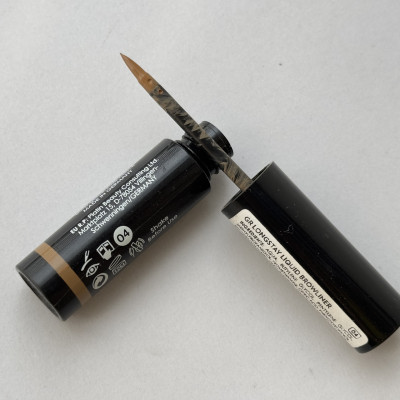 Рідка підводка для брів Longstay Liquid Brow Liner Golden Rose №04