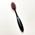 Кисть для нанесения жидких румян, корректора, тональной основы MALVA COSMETICS №321