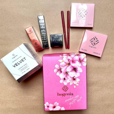 Подарочный набор Makeup Gift Set Bogenia BG150 - №006