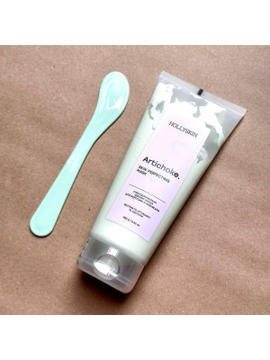Охолоджуюча ліфтинг-маска для боротьби з набряками HOLLYSKIN Artichoke Skin Perfecting Mask 250 ml